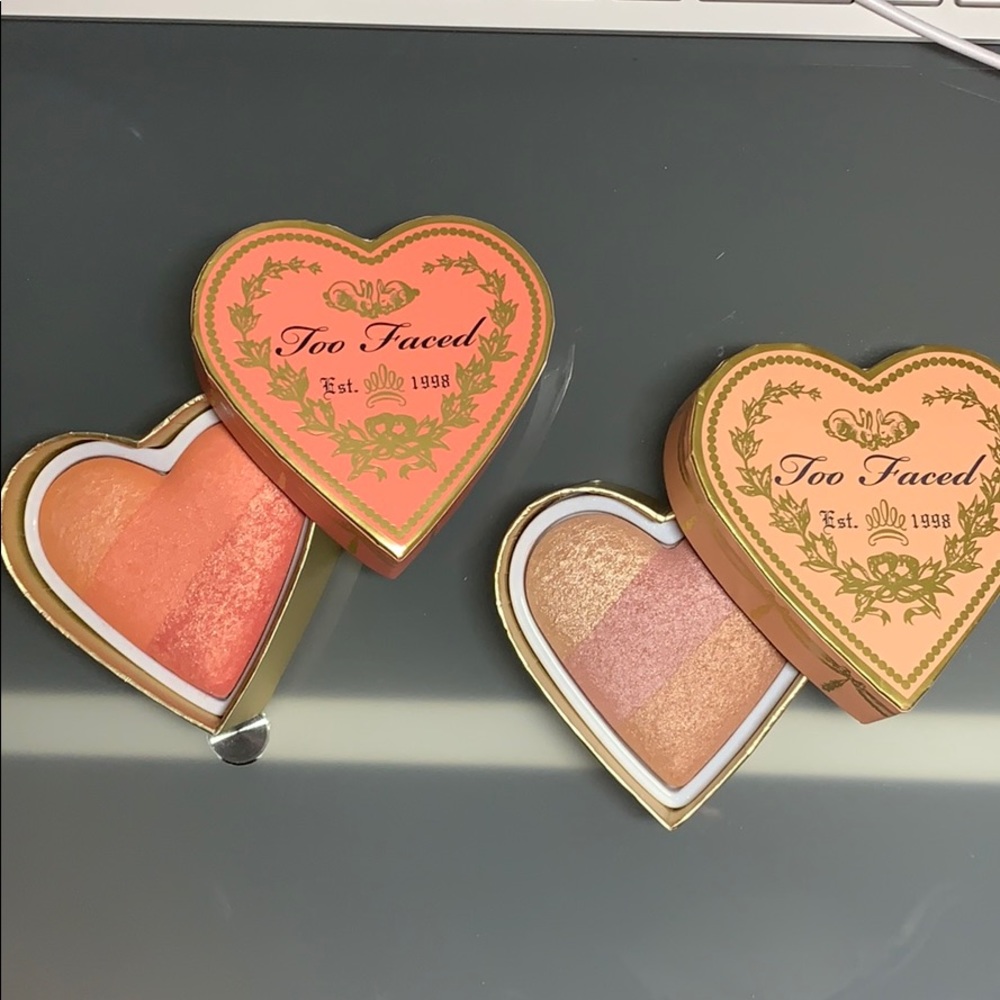 Too Faced Perfect Flush Blush